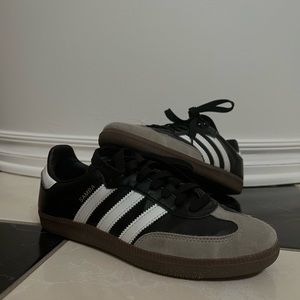 Adidas Samba Black